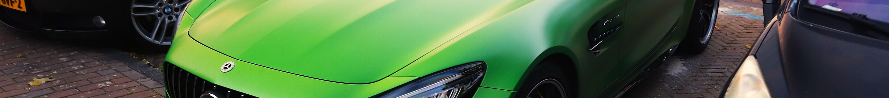 Mercedes-AMG GT R C190 2019