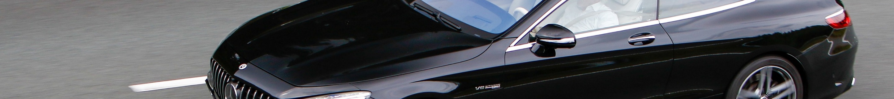 Mercedes-AMG S 63 Coupé C217 2018