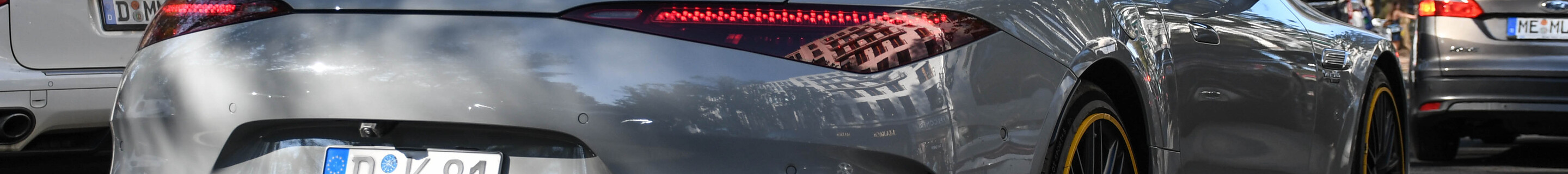 Mercedes-AMG SL 63 R232