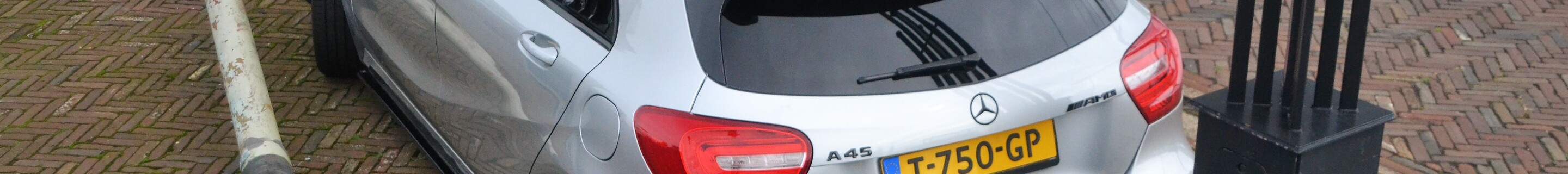 Mercedes-Benz A 45 AMG