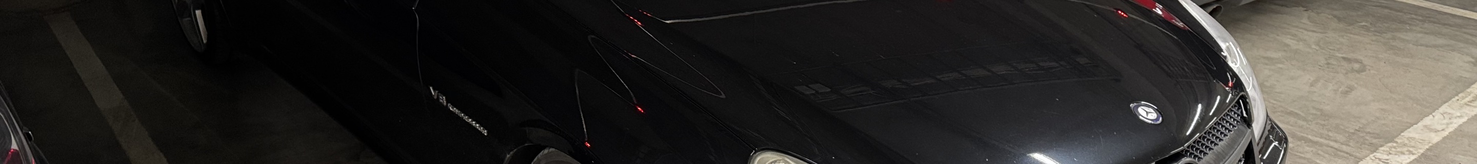 Mercedes-Benz CLS 55 AMG