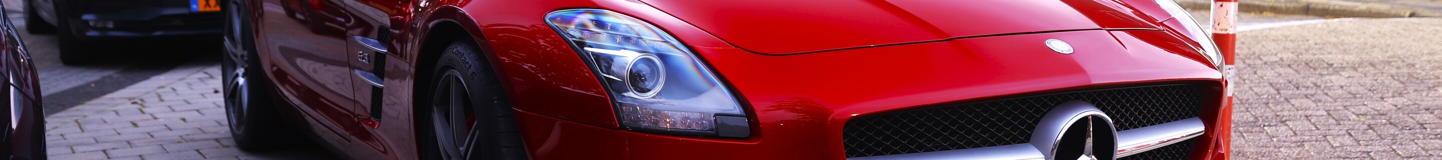 Mercedes-Benz SLS AMG Roadster