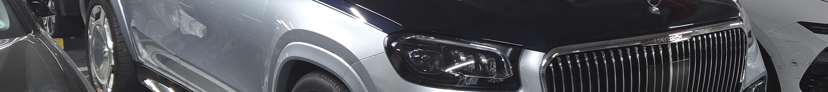 Mercedes-Maybach GLS 600 2024