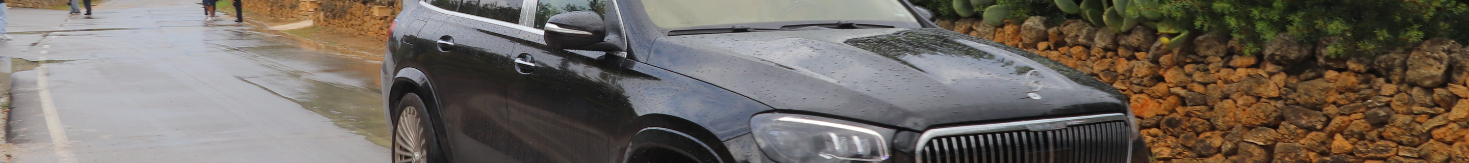 Mercedes-Maybach GLS 600