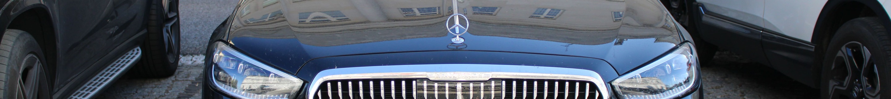 Mercedes-Maybach S 680 X223