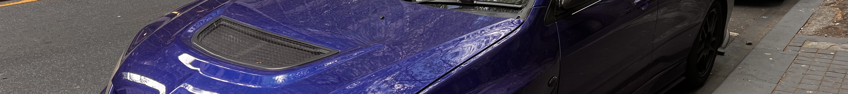 Mitsubishi Lancer Evolution IX