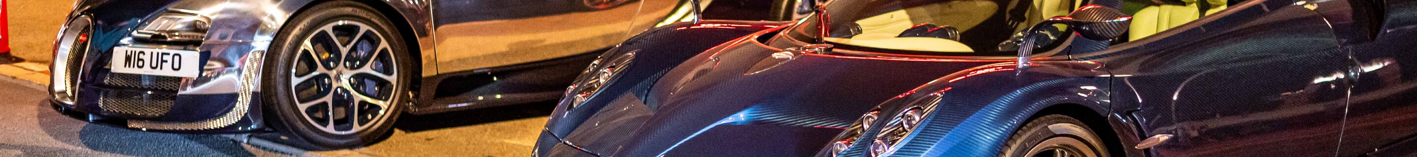 Pagani Huayra