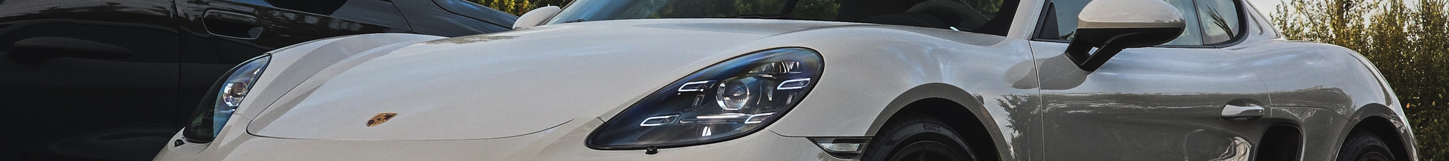 Porsche 718 Cayman GTS 4.0