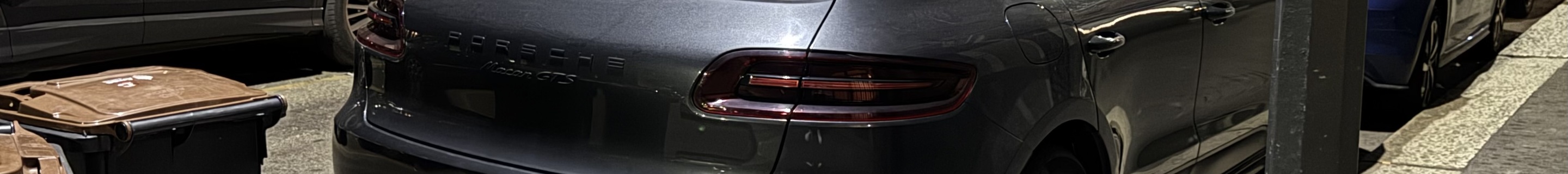 Porsche 95B Macan GTS MkI
