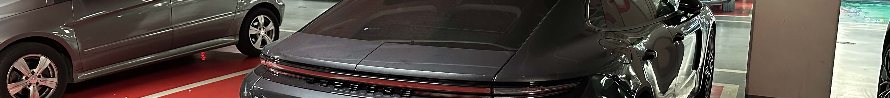 Porsche 972 Panamera Turbo E-Hybrid