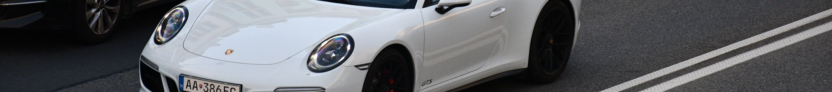 Porsche 991 Carrera 4 GTS Cabriolet MkII