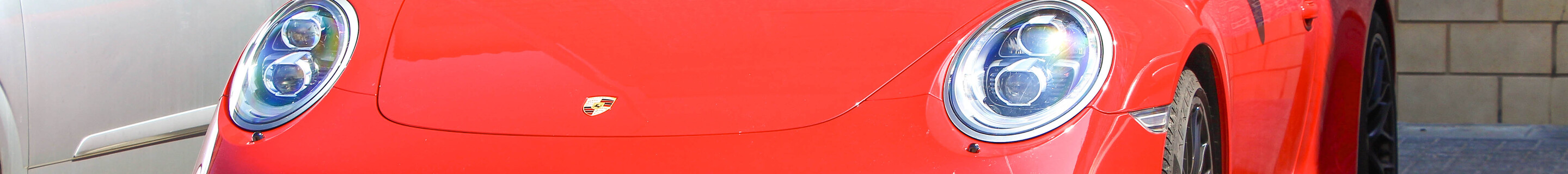 Porsche 991 Carrera 4 GTS MkI