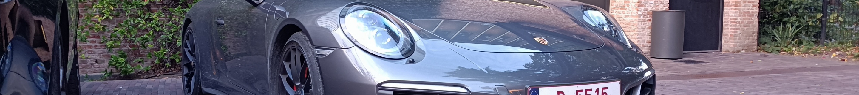 Porsche 991 Carrera 4 GTS MkII