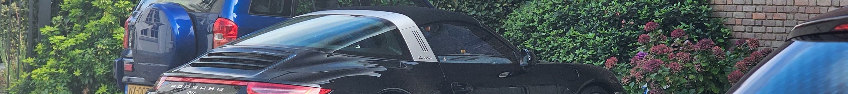 Porsche 991 Targa 4S MkI