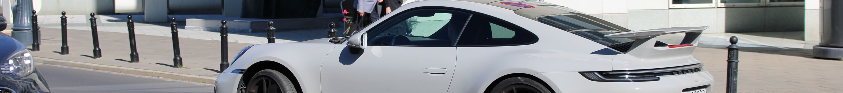 Porsche 992 Carrera 4 GTS MkI