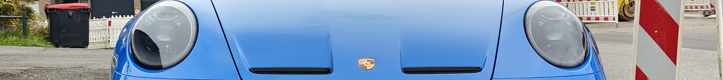 Porsche 992 GT3 Touring MkI