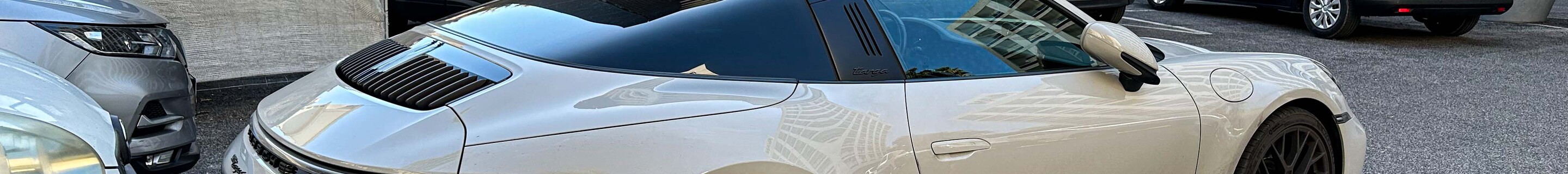 Porsche 992 Targa 4 GTS MkI