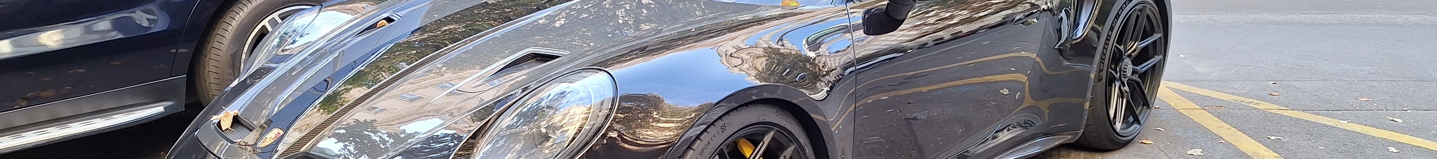 Porsche 992 Turbo S MkI