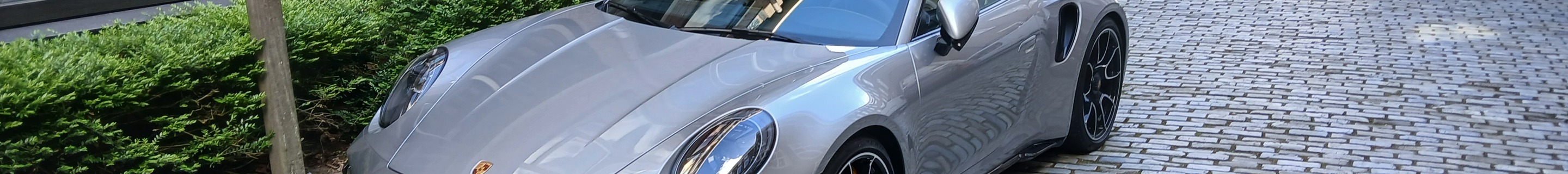 Porsche 992 Turbo S MkI