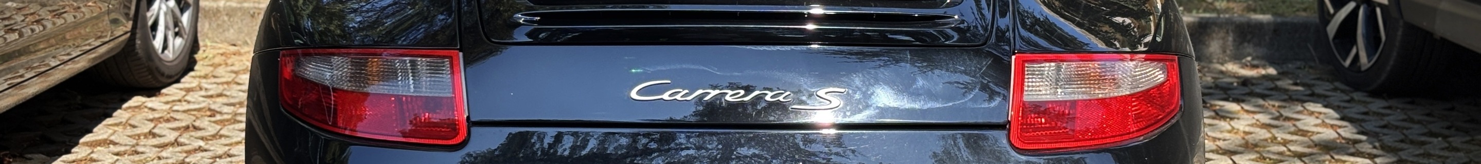 Porsche 997 Carrera S MkI