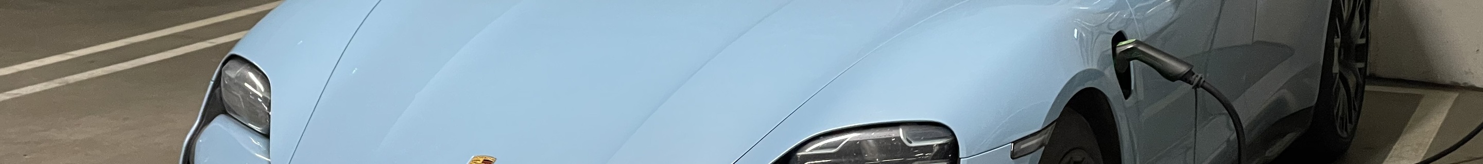 Porsche Taycan GTS MkI