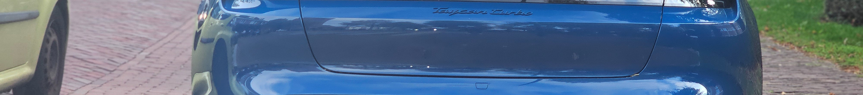 Porsche Taycan Turbo MkI