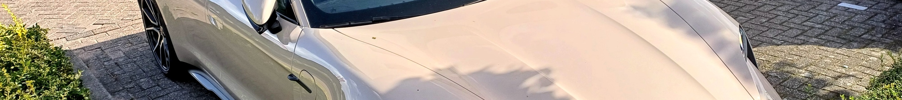 Porsche Taycan Turbo S