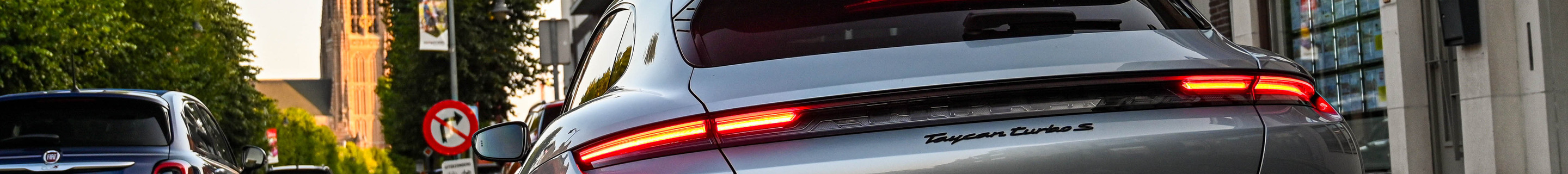 Porsche Taycan Turbo S Sport Turismo MkI