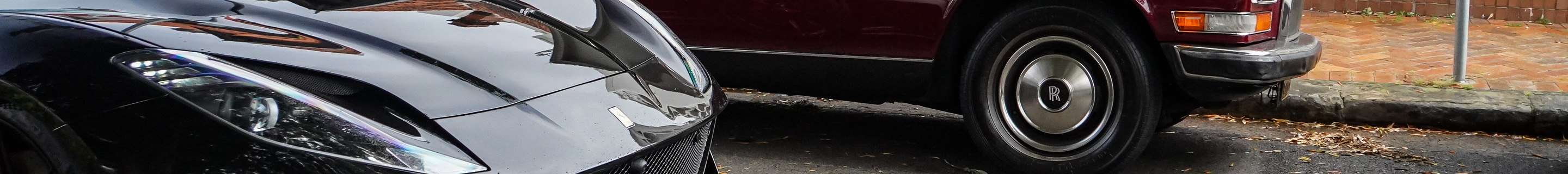 Rolls-Royce Camargue