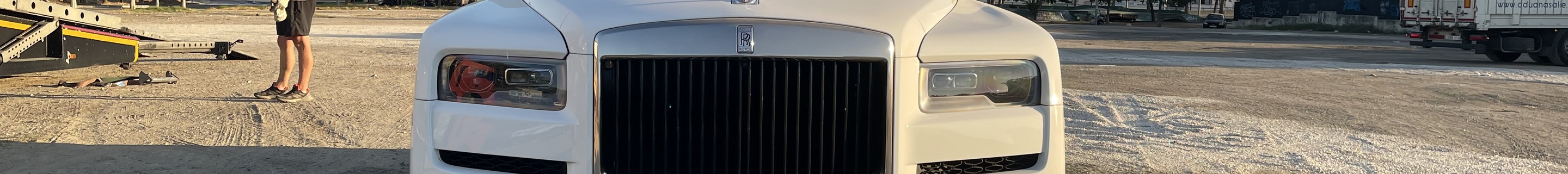 Rolls-Royce Cullinan Frozen Lakes Edition