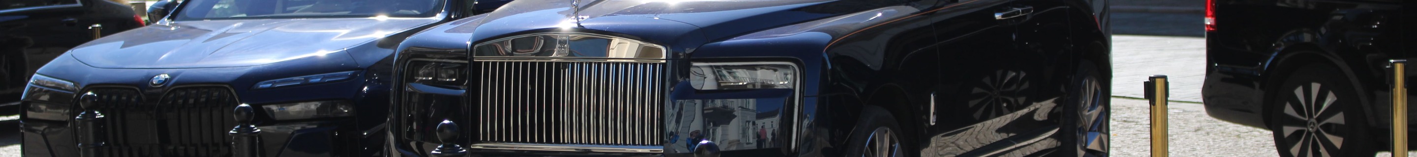 Rolls-Royce Cullinan Series II