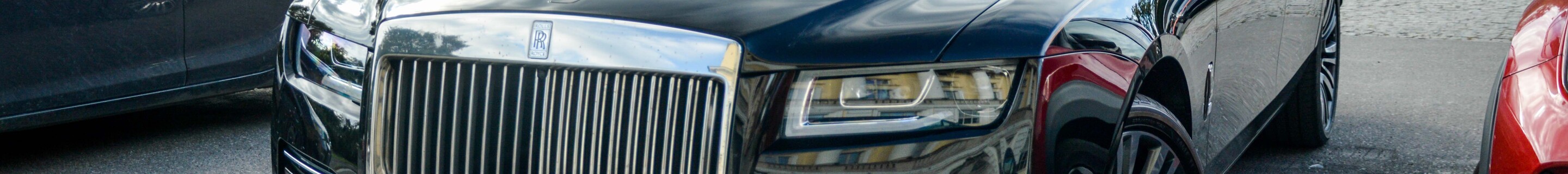 Rolls-Royce Ghost 2021