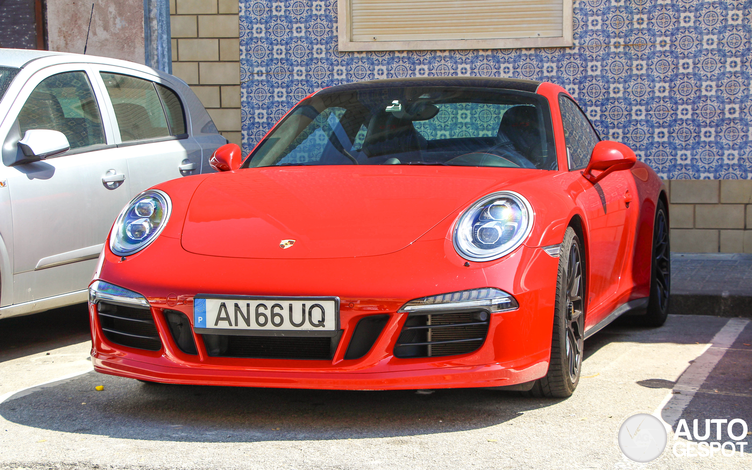Porsche 991 Carrera 4 GTS MkI