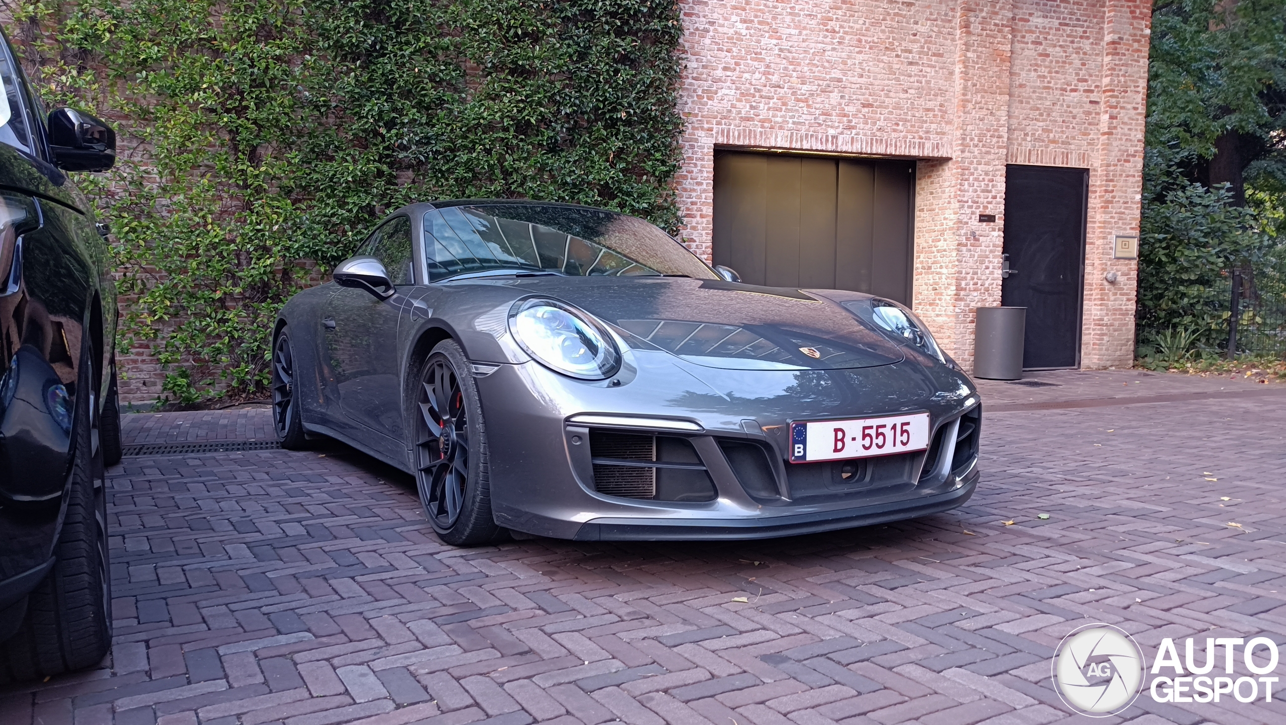 Porsche 991 Carrera 4 GTS MkII