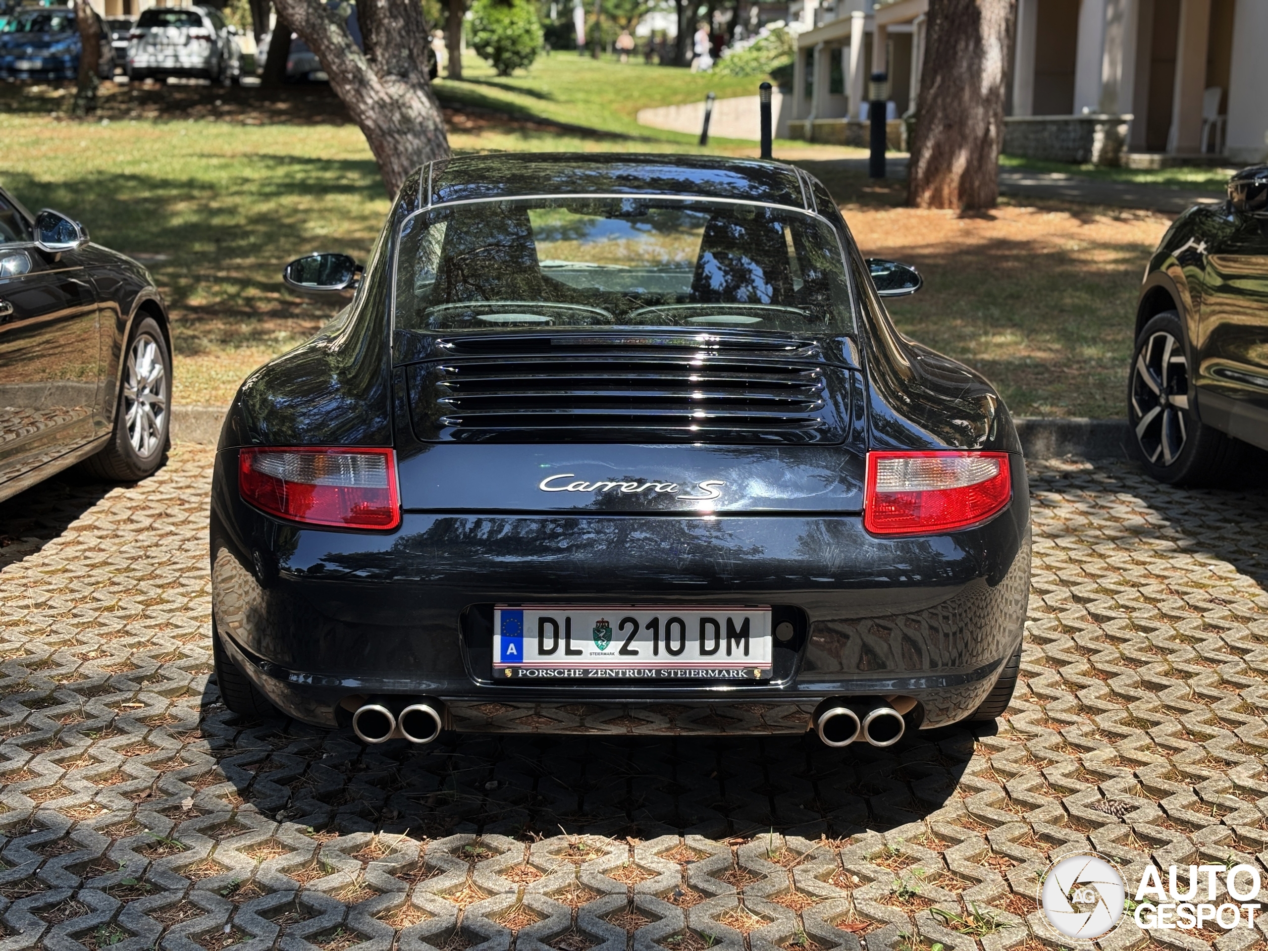 Porsche 997 Carrera S MkI