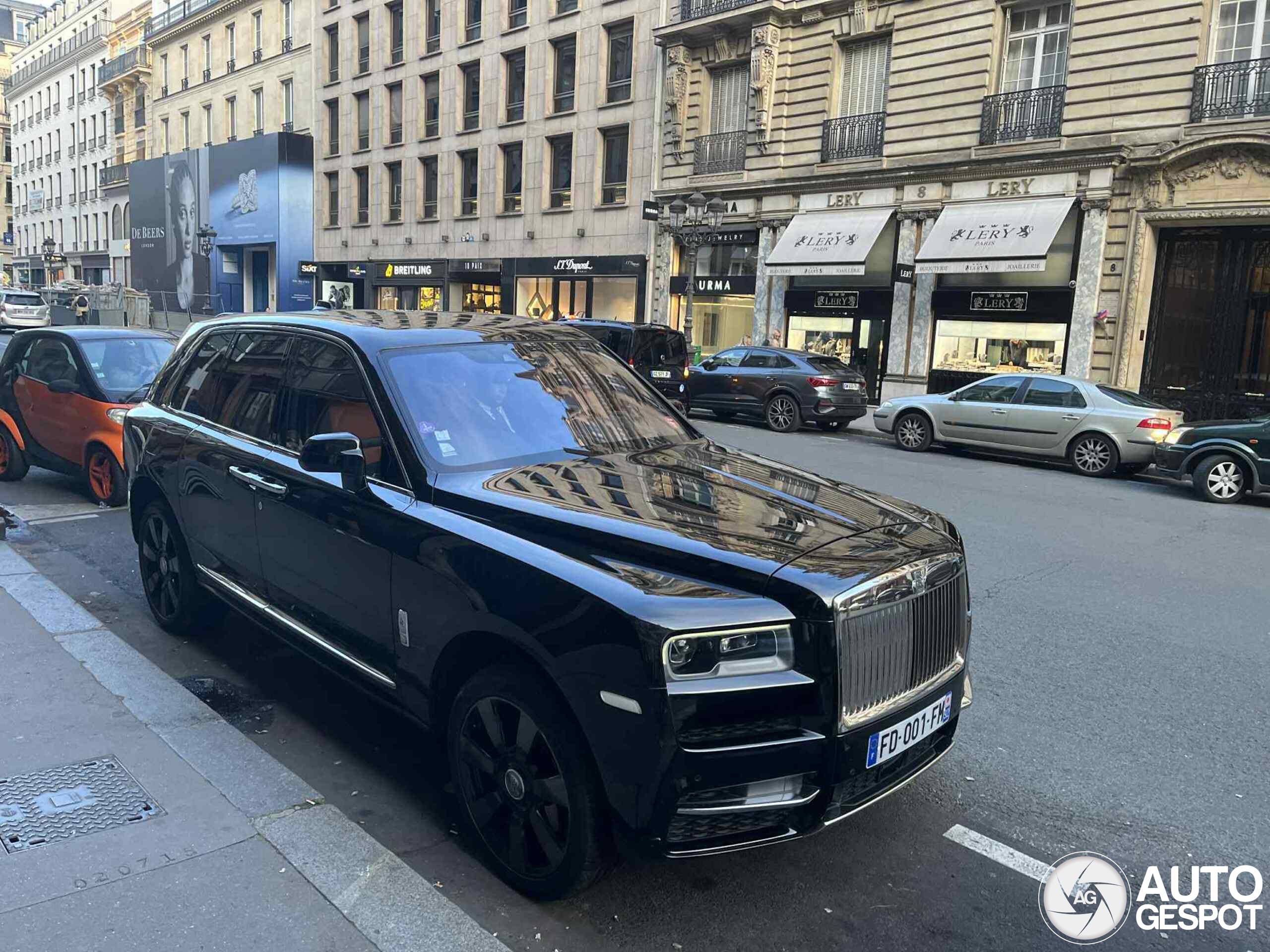 Rolls-Royce Cullinan