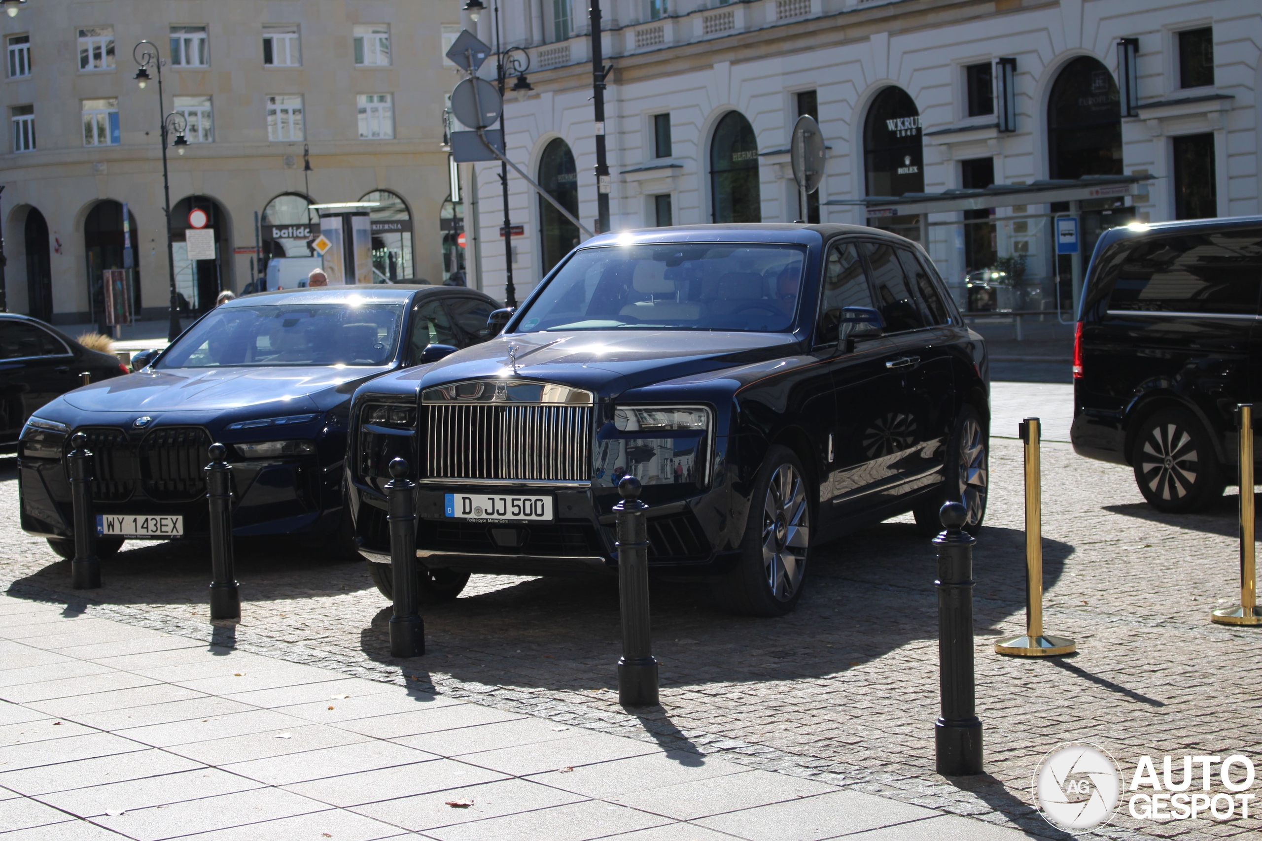 Rolls-Royce Cullinan Series II