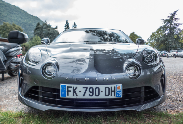 Alpine A110 2022