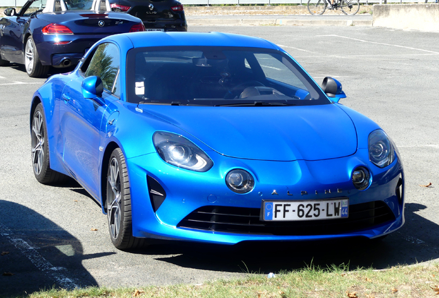 Alpine A110 Pure