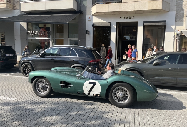 AS Motorsport ASM R1 Le Mans