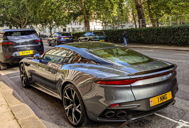Aston Martin DBS Superleggera