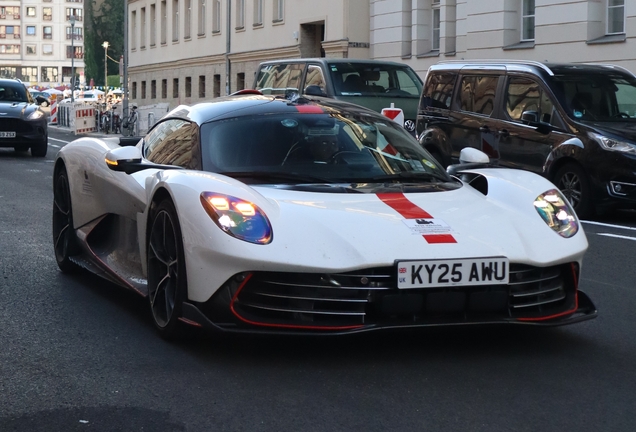 Aston Martin Valhalla