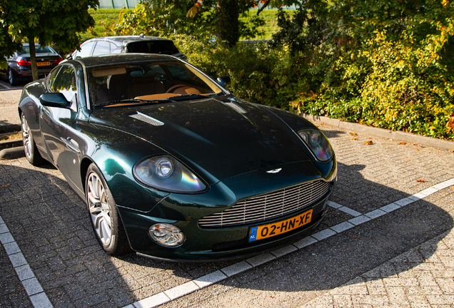 Aston Martin Vanquish