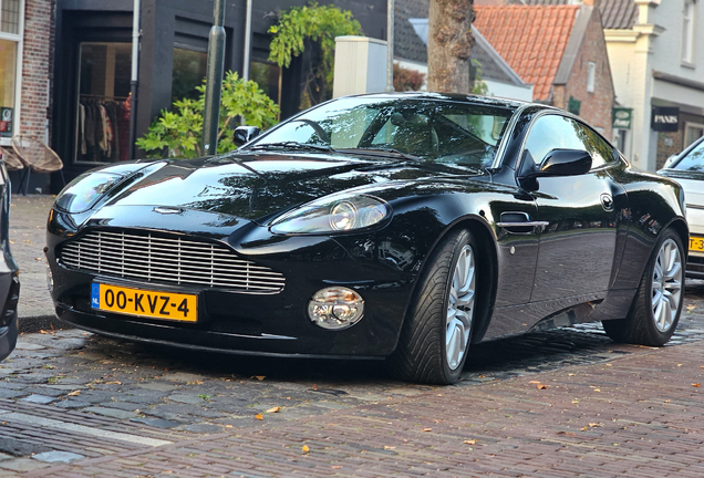 Aston Martin Vanquish