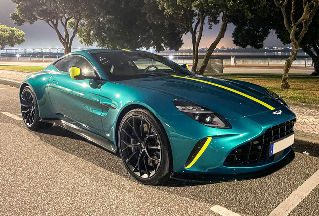 Aston Martin Vantage 2024 AMV24 Edition