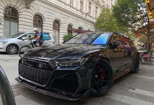 Audi ABT RS6 Avant C8 Johann Abt Signature Edition