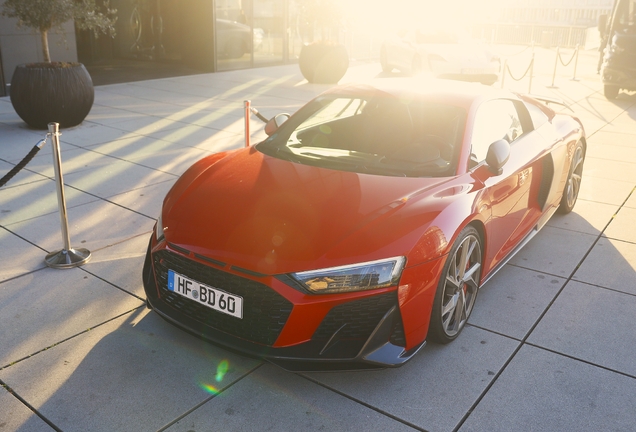 Audi R8 V10 Performance 2019 Capristo