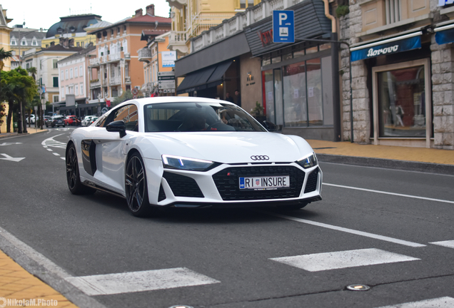 Audi R8 V10 2019
