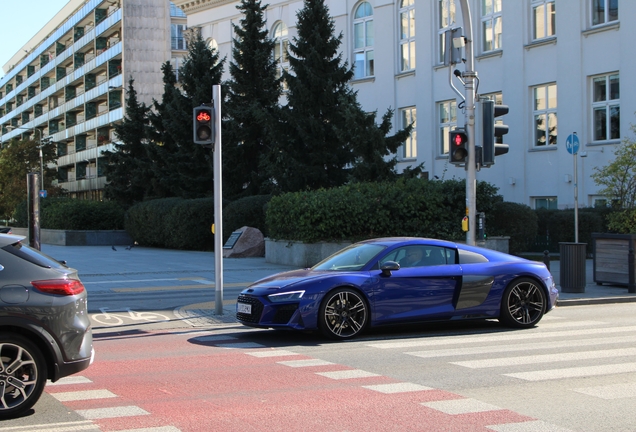 Audi R8 V10 2019