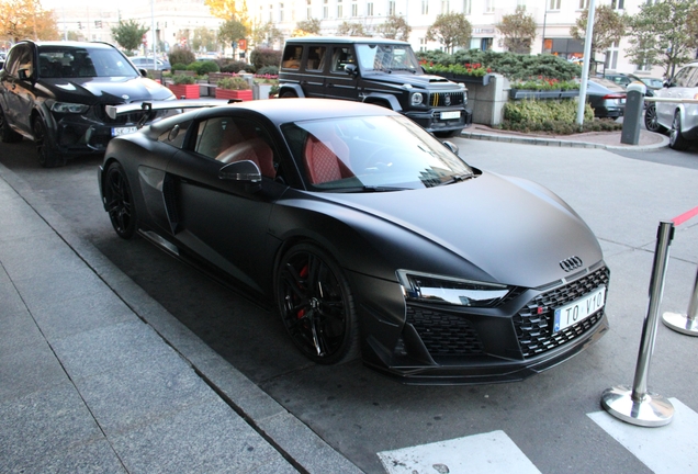 Audi R8 V10 Performance 2019